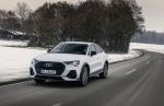Audi Q3 Sportback 45 TFSI e S line 2020 года (WW)